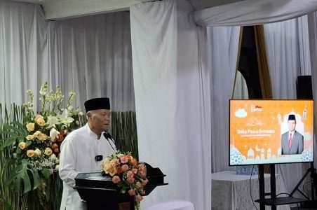 Buka Puasa Bersama Dr. Hidayat Nur Wahid: Momen Kebersamaan untuk Meningkatkan Sinergi Ummat