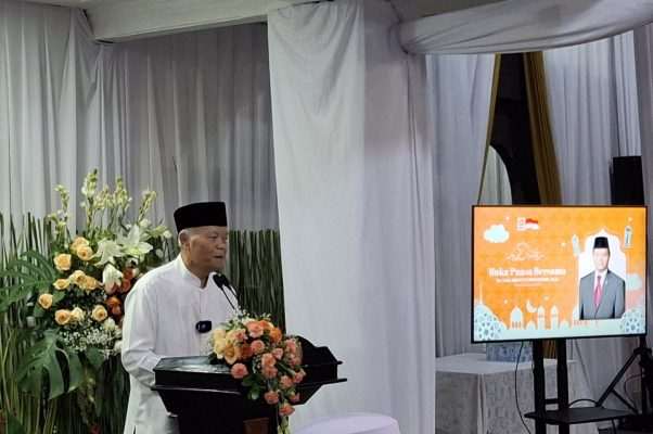 Buka Puasa Bersama Dr. Hidayat Nur Wahid: Momen Kebersamaan untuk Meningkatkan Sinergi Ummat