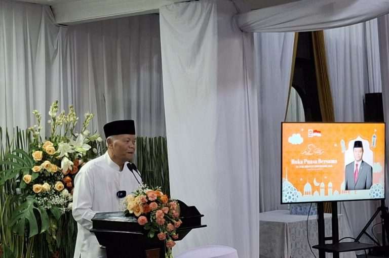 Buka Puasa Bersama Dr. Hidayat Nur Wahid: Momen Kebersamaan untuk Meningkatkan Sinergi Ummat