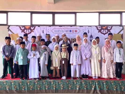 Pembukaan Gebyar Ramadhan 2025 Universitas Darunnajah Jakarta Pembukaan Gebyar Ramadhan 2025 Universitas Darunnajah Jakarta