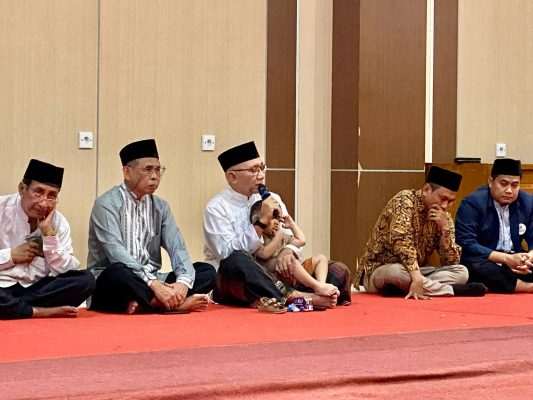 BUKA PUASA BERSAMA UNIVERSITAS DARUNNAJAH