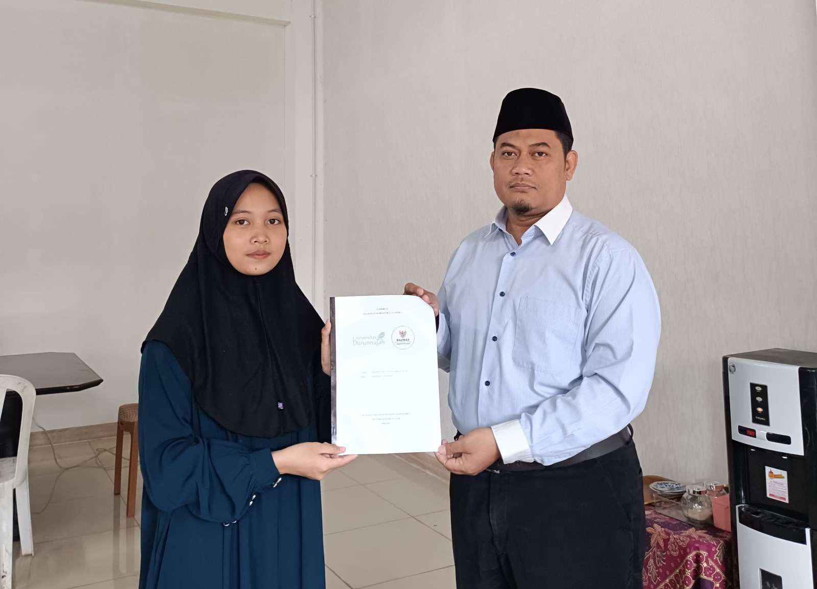 Mahasiswa Beasiswa Baznas Siak Aktif Berkontribusi di Universitas Darunnajah 1 Mahasiswa Beasiswa Baznas Siak Aktif Berkontribusi di Universitas Darunnajah