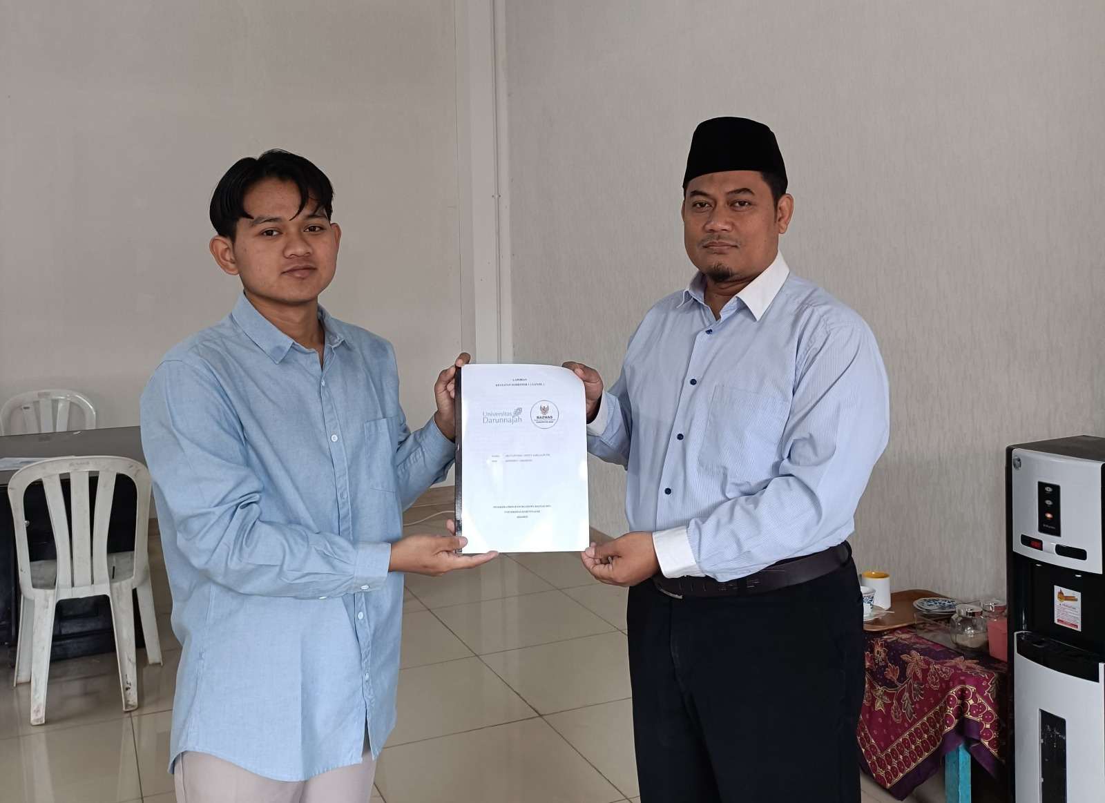 Mahasiswa Beasiswa Baznas Siak Aktif Berkontribusi di Universitas Darunnajah 2 Mahasiswa Beasiswa Baznas Siak Aktif Berkontribusi di Universitas Darunnajah