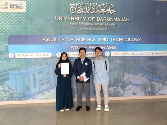 Mahasiswa Beasiswa Baznas Siak Aktif Berkontribusi di Universitas Darunnajah Mahasiswa Beasiswa Baznas Siak Aktif Berkontribusi di Universitas Darunnajah