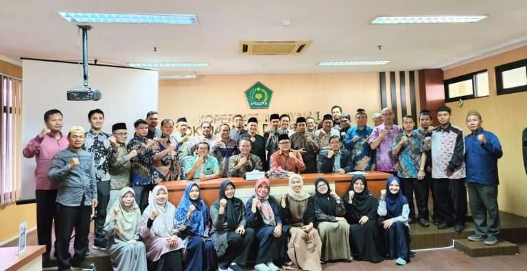Universitas Darunnajah Perkuat Mutu Pendidikan, Ikuti Pelatihan AMI Kolaborasi Tiga Lembaga 22 Universitas Darunnajah Perkuat Mutu Pendidikan, Ikuti Pelatihan AMI Kolaborasi Tiga Lembaga