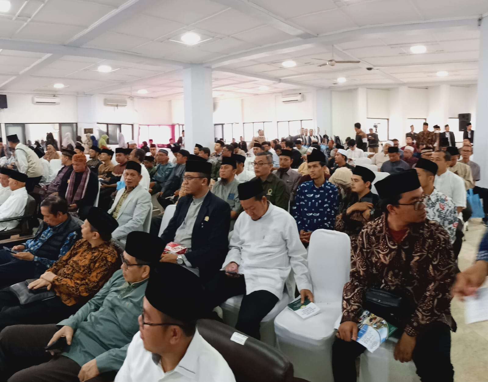 UDN hadiri Halal bi Halal DDII, Perkuat Ukhuwah dan Kolaboras