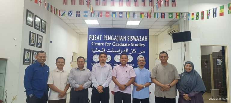 Program Doktoral Manajemen Pesantren Upaya Universitas Darunnajah Mencetak Kader Handal