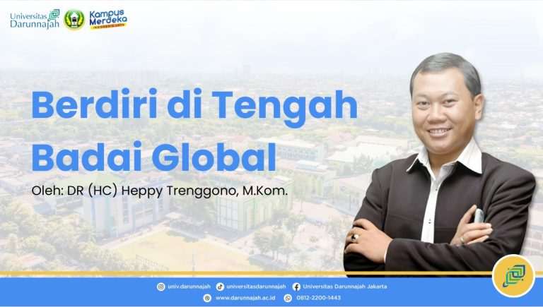 Berdiri di Tengah Badai Global 15 Berdiri di Tengah Badai Global