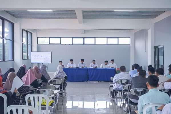 Universitas Darunnajah Rancang Langkah Besar Pascasarjana dan Business School Universitas Darunnajah Rancang Langkah Besar Pascasarjana dan Business School