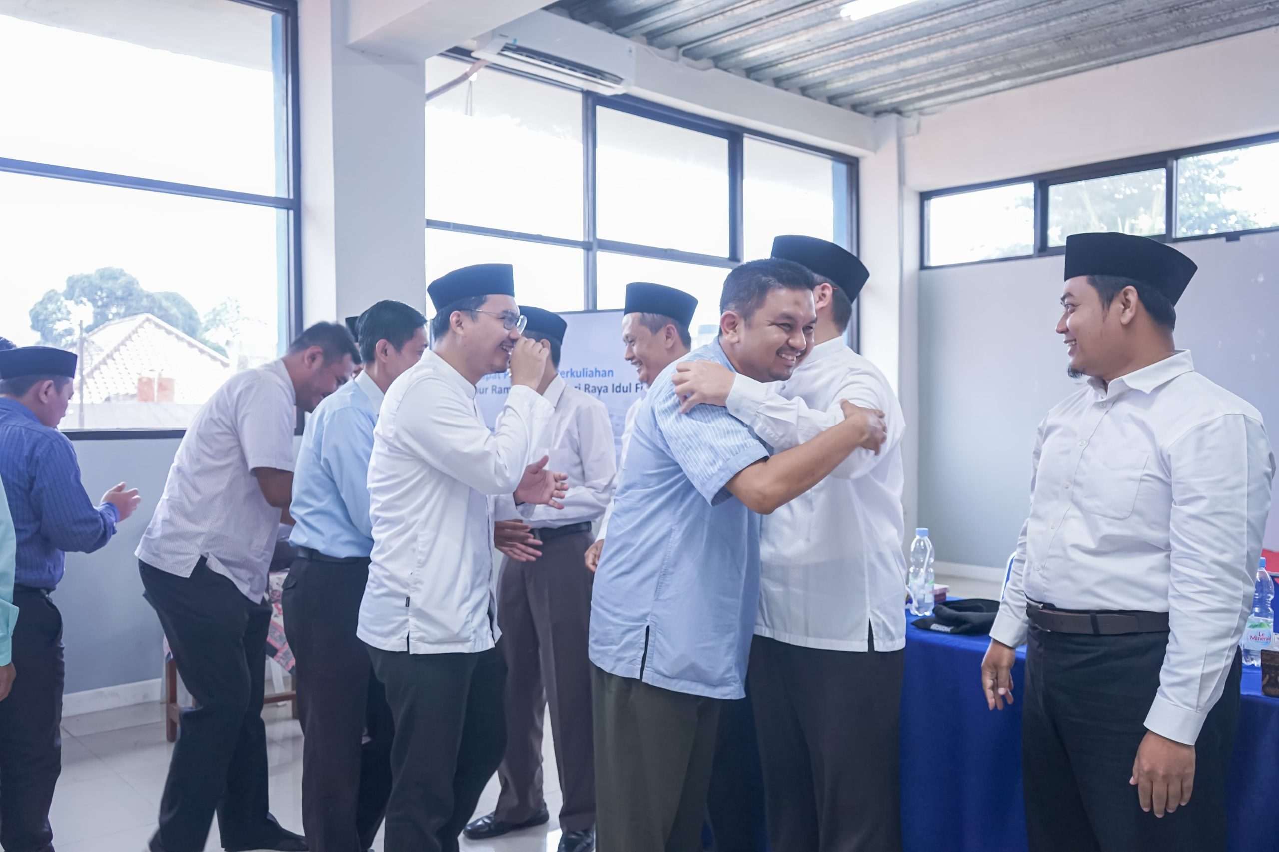 Universitas Darunnajah Rancang Langkah Besar Pascasarjana dan Business School 2 Universitas Darunnajah Rancang Langkah Besar Pascasarjana dan Business School