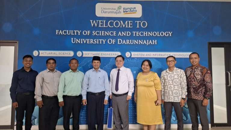 Universitas Darunnajah Terima Kunjungan Pearson International Higher Education, Bahas Integrasi Pembelajaran Berbasis AI 14 Universitas Darunnajah Terima Kunjungan Pearson International Higher Education, Bahas Integrasi Pembelajaran Berbasis AI
