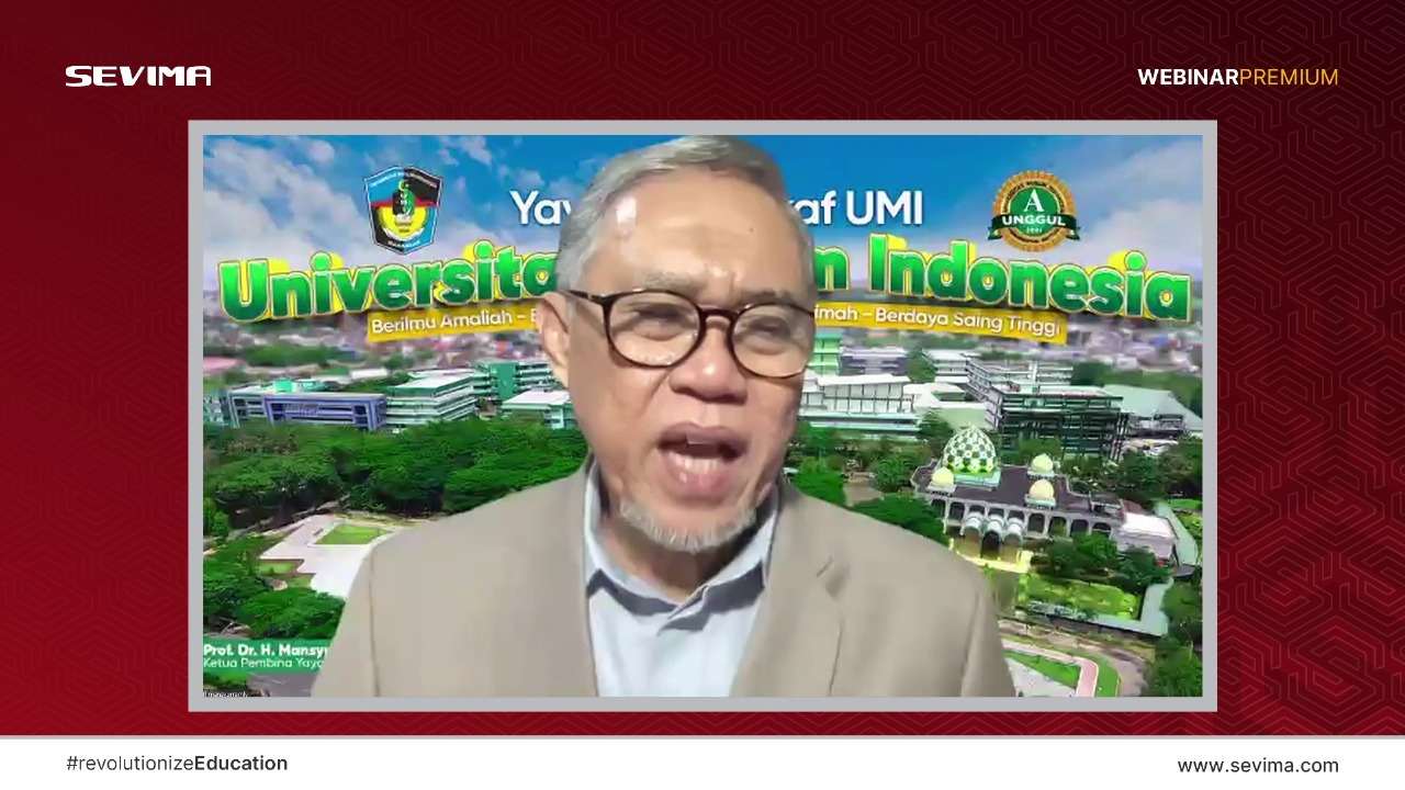 Dekan Fakultas Agama Islam Universitas Darunnajah Mengikuti Bootcamp Strategi Kepemimpinan Unggul: Memperkuat Peran Dekan dalam Tata Kelola Fakultas