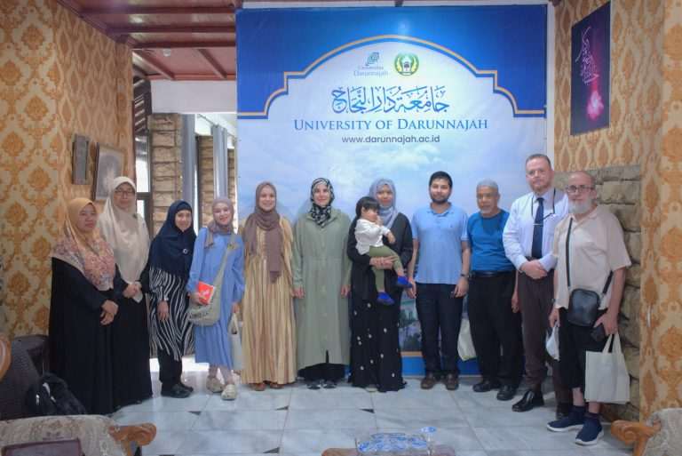 Prodi PIAUD Universitas Darunnajah Terima Kunjungan dari Islamic Council of New South Wales (ICNSW), Australia