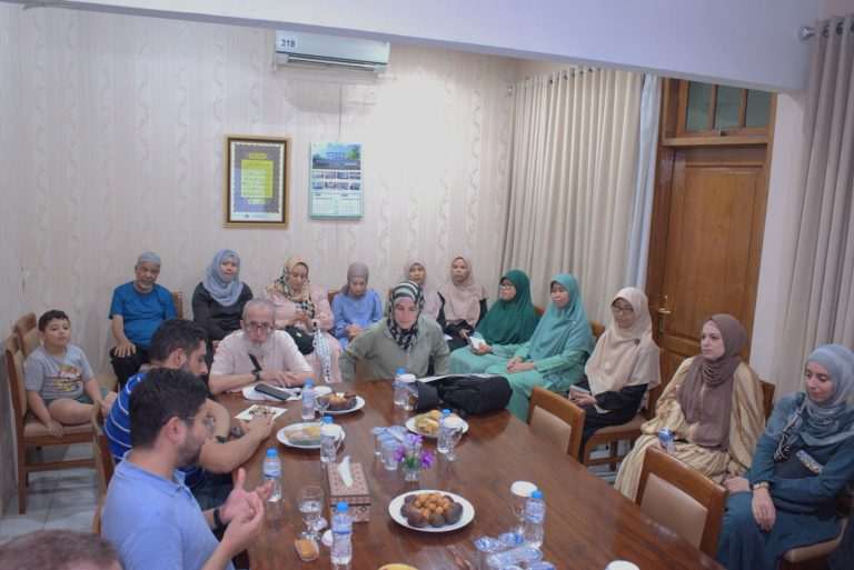 FGD Prodi PIAUD dengan ICNSW Australia: Eksplorasi Kolaborasi di Bidang Pendidikan, Sosial, dan Keagamaan 22 FGD Prodi PIAUD dengan ICNSW Australia: Eksplorasi Kolaborasi di Bidang Pendidikan, Sosial, dan Keagamaan
