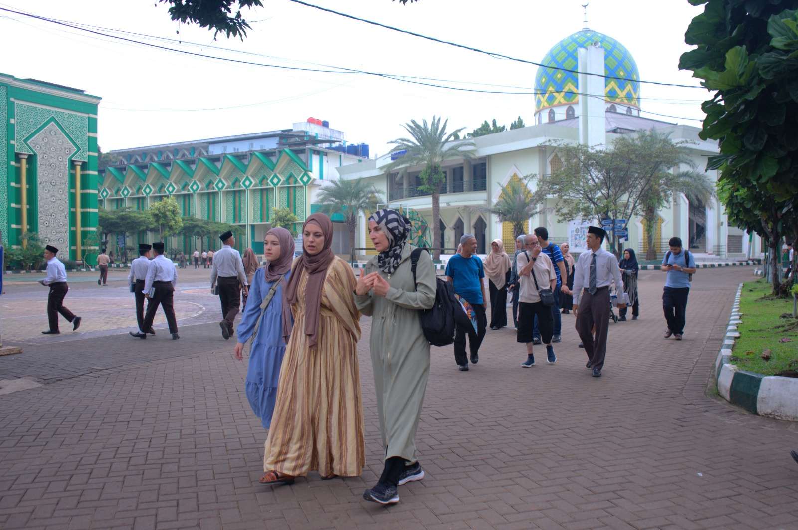FGD Prodi PIAUD dengan ICNSW Australia: Eksplorasi Kolaborasi di Bidang Pendidikan, Sosial, dan Keagamaan 1 FGD Prodi PIAUD dengan ICNSW Australia: Eksplorasi Kolaborasi di Bidang Pendidikan, Sosial, dan Keagamaan