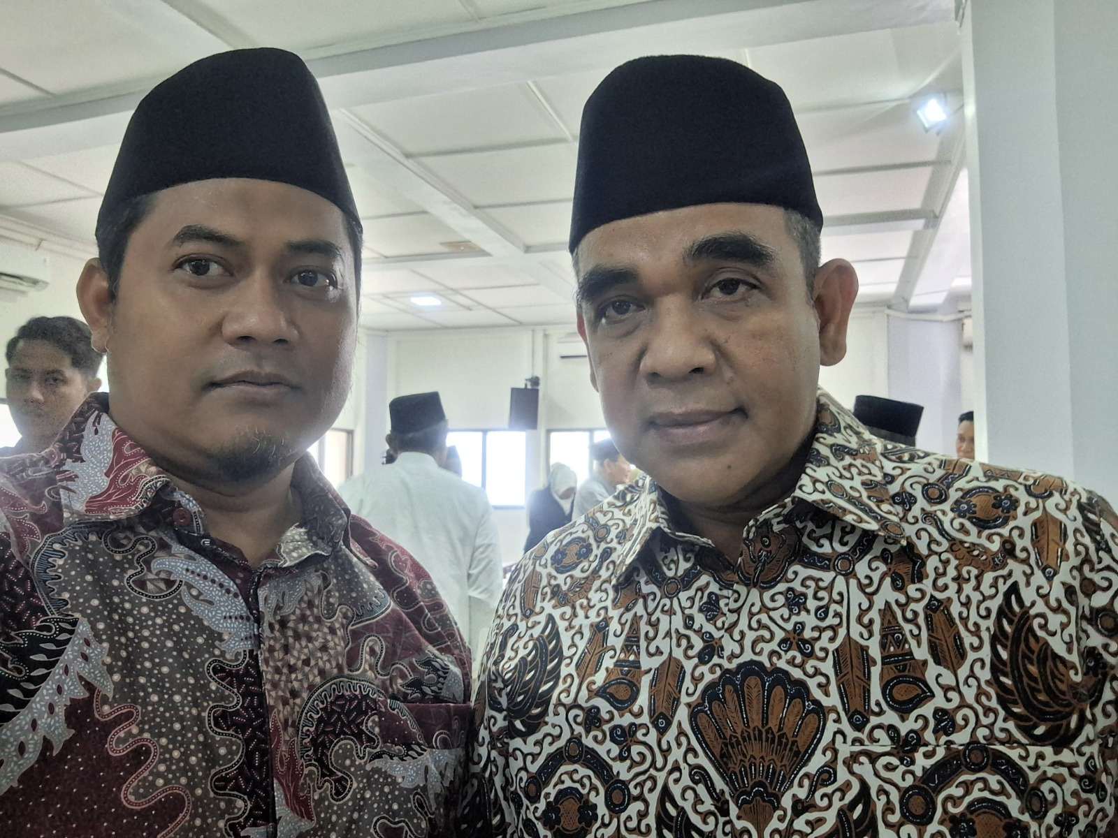 Halal bi Halal UDN dengan Ketua MPR Ahmad Muzani 1 Halal bi Halal UDN dengan Ketua MPR Ahmad Muzani