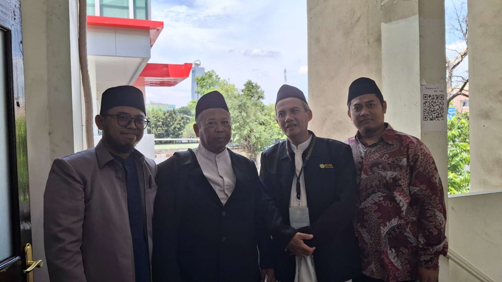 Halal bi Halal UDN dengan Anggota DPD Sulawesi Selatan Tamsil Linrung 1 Halal bi Halal UDN dengan Anggota DPD Sulawesi Selatan Tamsil Linrung