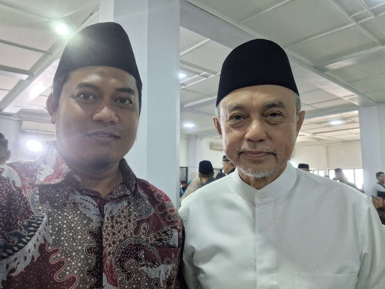 Halal bi Halal UDN dengan Anggota DPD Sulawesi Selatan Tamsil Linrung 2 Halal bi Halal UDN dengan Anggota DPD Sulawesi Selatan Tamsil Linrung