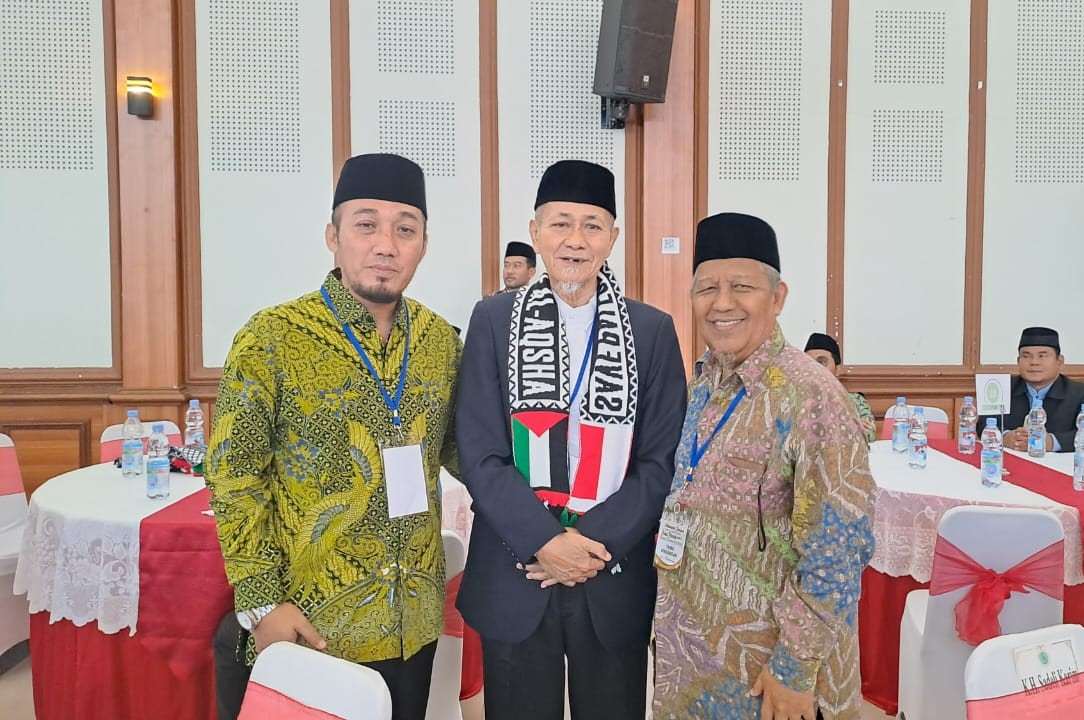 Universitas Darunnajah Hadiri Halal Bi Halal Bersama Wakil Presiden RI Ke-13 1 Universitas Darunnajah Hadiri Halal Bi Halal Bersama Wakil Presiden RI Ke-13