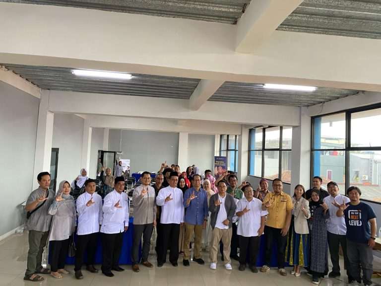 Kolaborasi Akademisi dan Pengusaha: Halal Bihalal TDA Jakarta Selatan di Universitas Darunnajah
