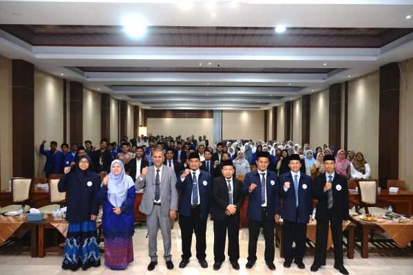 Darunnajah Hadirkan Akademisi Dunia dalam ICOP 2025 Darunnajah Hadirkan Akademisi Dunia dalam ICOP 2025