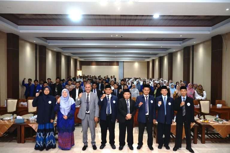 Darunnajah Hadirkan Akademisi Dunia dalam ICOP 2025