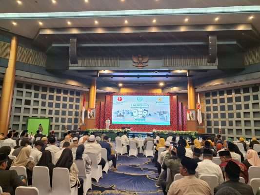 Universitas Darunnajah Hadiri Peluncuran Aplikasi “Ustadzku” di BRIN Jakarta