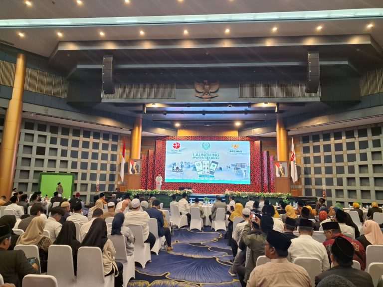 Universitas Darunnajah Hadiri Peluncuran Aplikasi "Ustadzku" di BRIN Jakarta