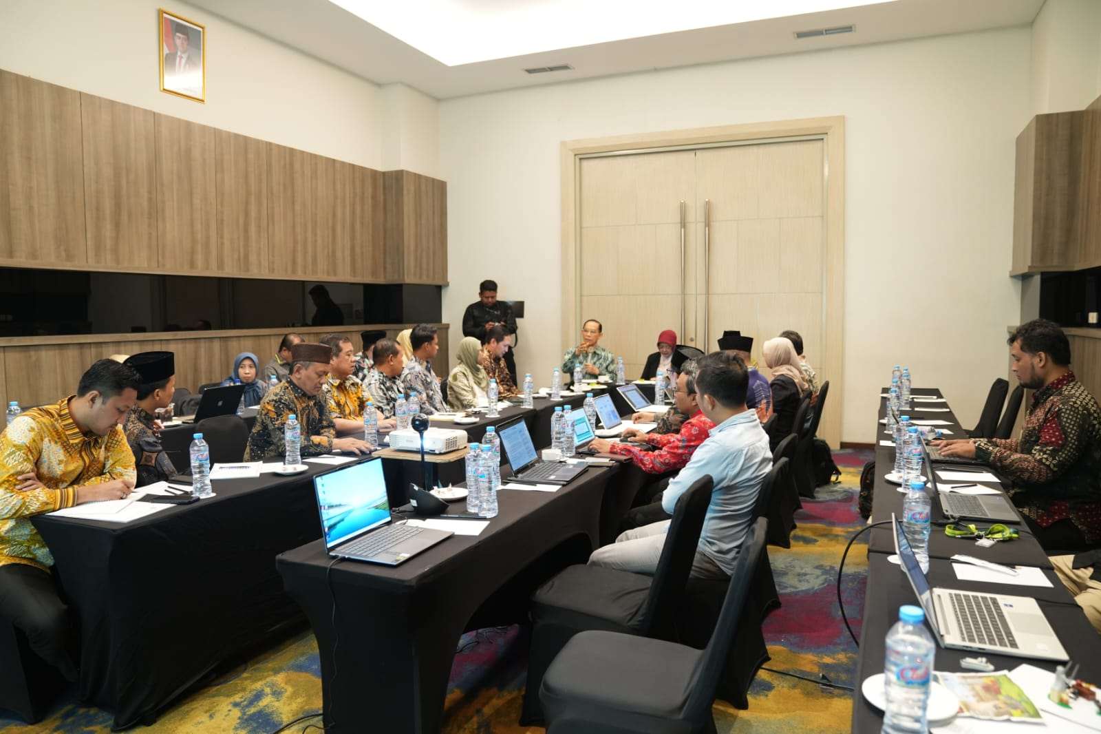 Universitas Darunnajah Dorong Penguatan PTKIS dalam Rapat Strategis Bersama Diktis Kemenag