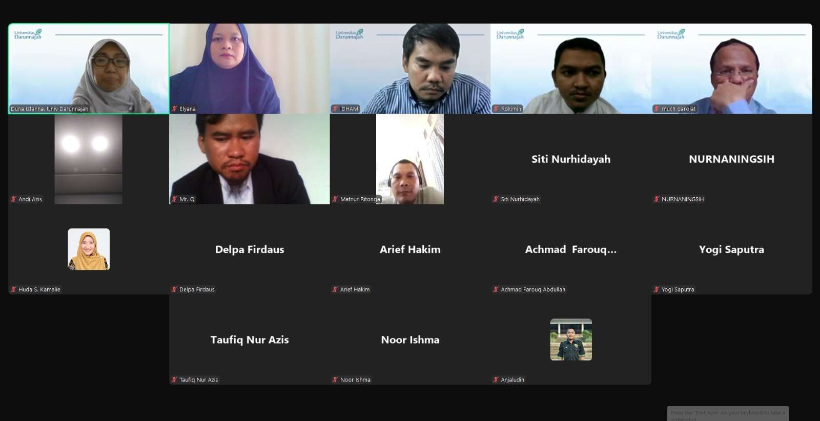 "Sosialisasi Penulisan Tugas Akhir: Menyongsong Kualitas Akademik di Fakultas Agama Islam Universitas Darunnajah" 2 "Sosialisasi Penulisan Tugas Akhir: Menyongsong Kualitas Akademik di Fakultas Agama Islam Universitas Darunnajah"