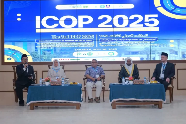 ICOP 2025: Universitas Darunnajah Gaungkan Transformasi Pesantren di Era AI dan Wakaf