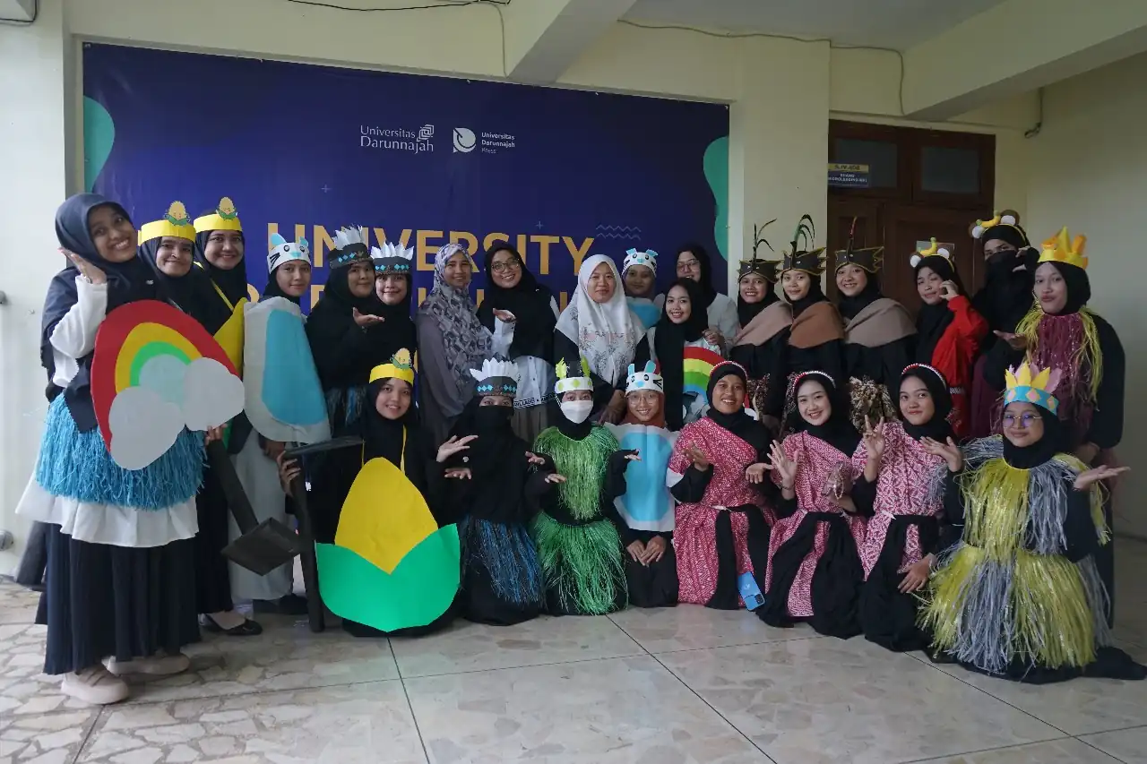 Mahasiswa PIAUD Semester 4 Gelar UTS Mata Kuliah Seni Tari dengan Tema Tari Nusantara 1 Mahasiswa PIAUD Semester 4 Gelar UTS Mata Kuliah Seni Tari dengan Tema Tari Nusantara