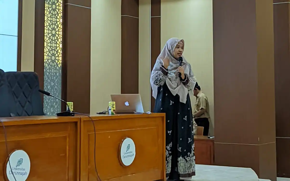 Fakultas Sains dan Teknologi Universitas Darunnajah Gelar Pelatihan AI untuk Guru TMI Darunnajah