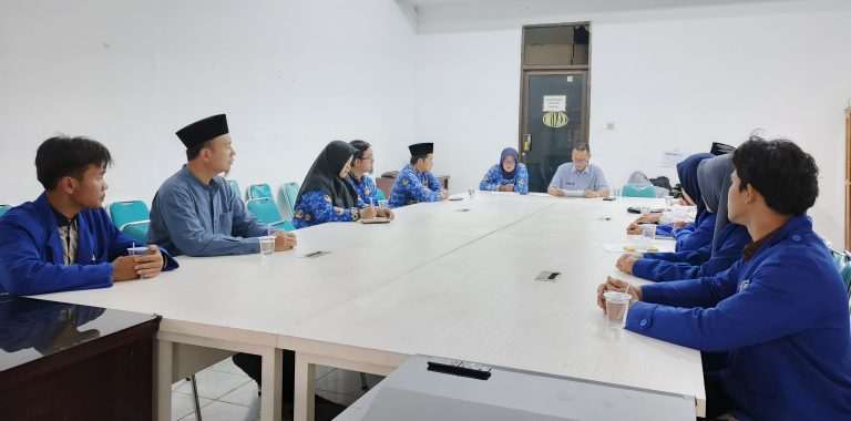 Membangun Jaringan Pendidikan: Audiensi Universitas Darunnajah dengan Kecamatan Gunungsindur