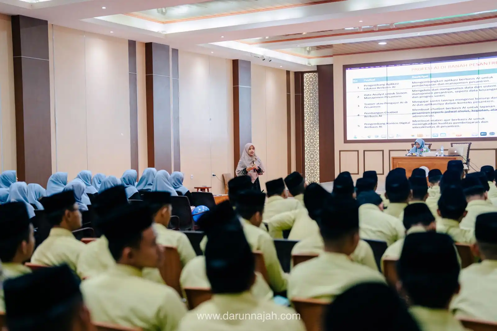 Pembekalan Intensif Santri: Penguasaan Artificial Intelligence (AI) di Era Digital