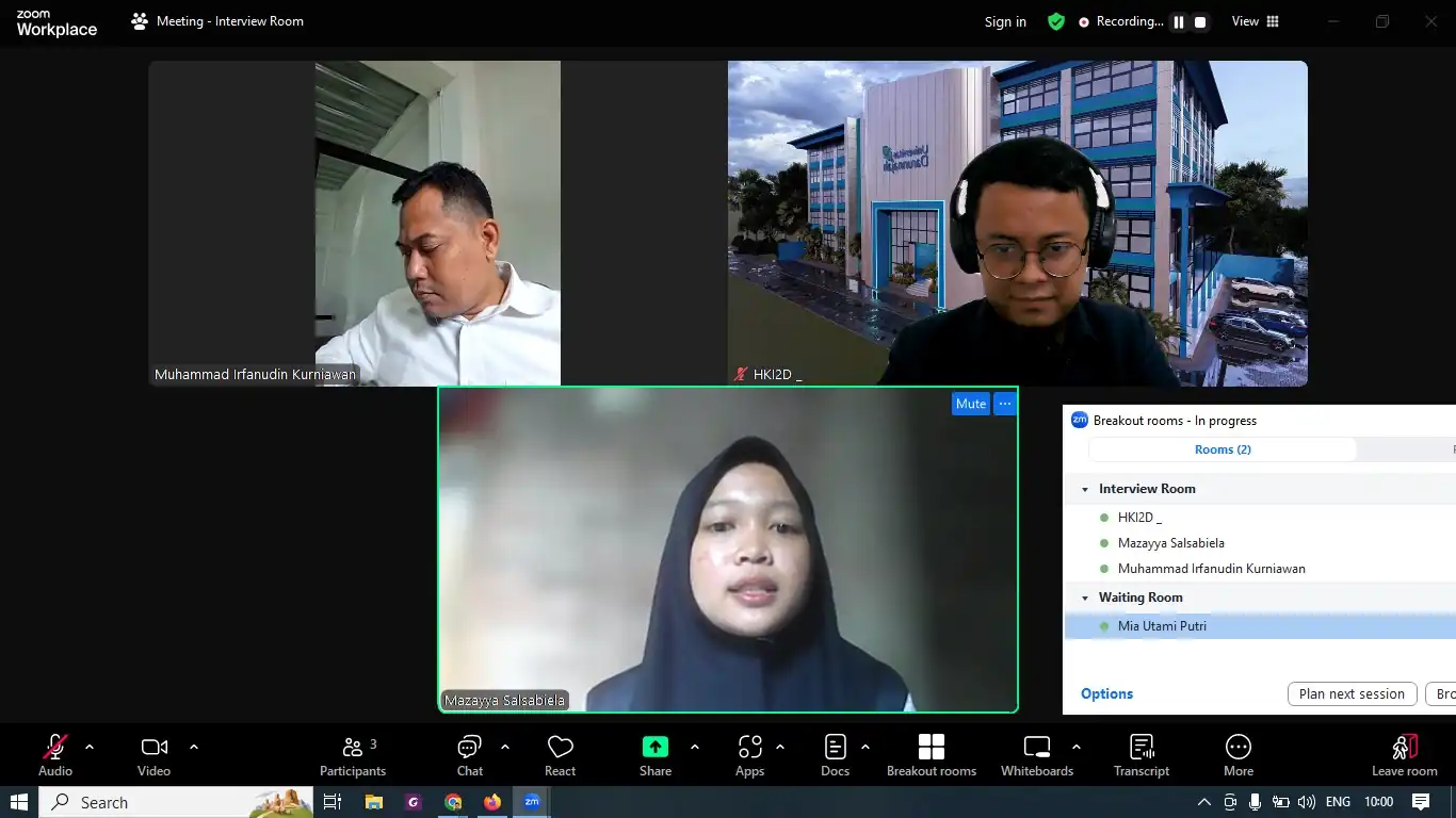 Universitas Darunnajah Rekrut Pengelola Baru untuk Empat Bidang Penting 3 Universitas Darunnajah Rekrut Pengelola Baru untuk Empat Bidang Penting