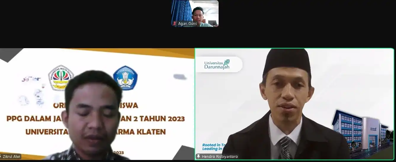 Universitas Darunnajah Rekrut Pengelola Baru untuk Empat Bidang Penting 2 Universitas Darunnajah Rekrut Pengelola Baru untuk Empat Bidang Penting