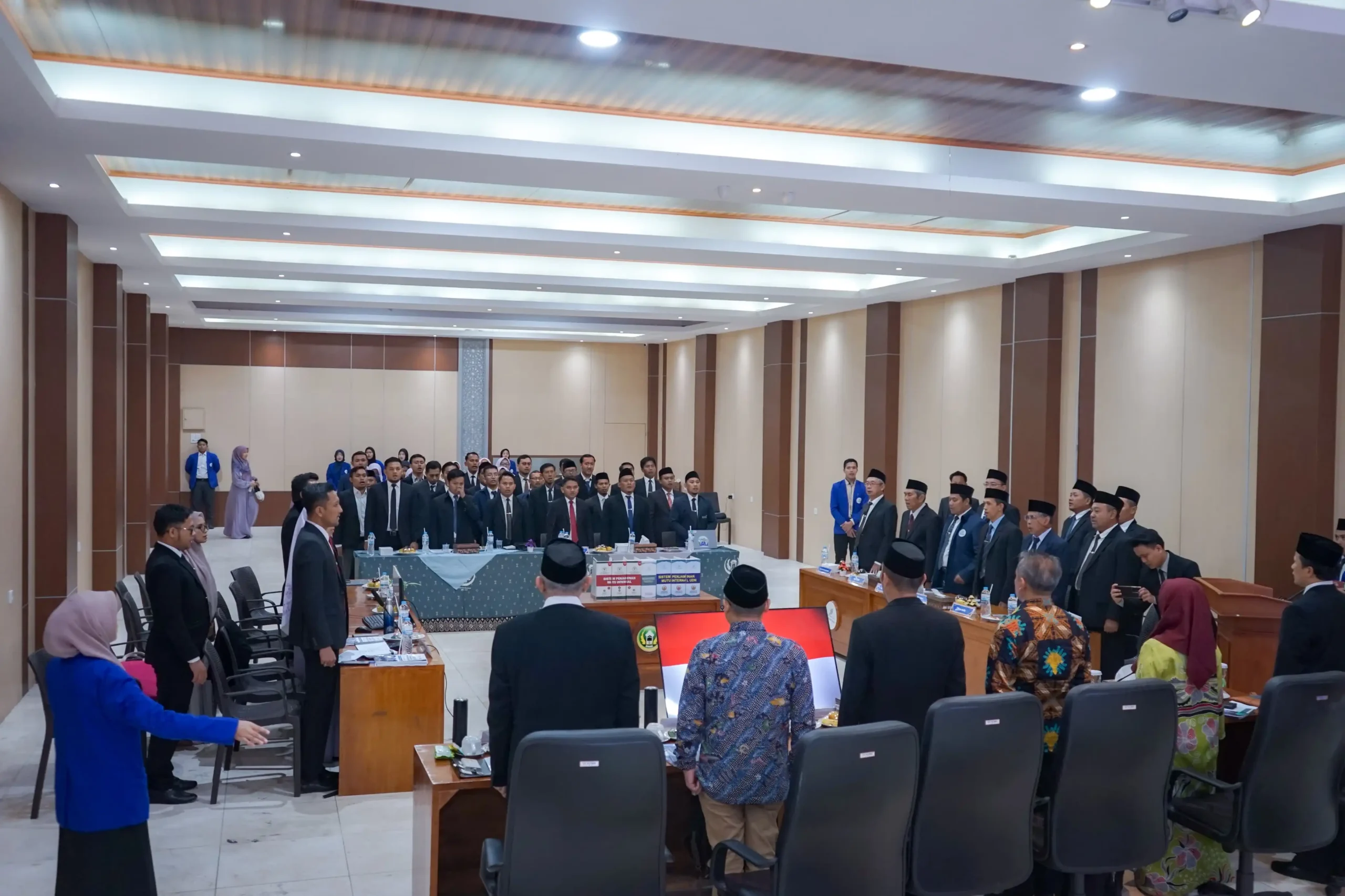 Asesmen Lapangan Pendirian Program Studi Magister Manajemen Pendidikan Islam Universitas Darunnajah