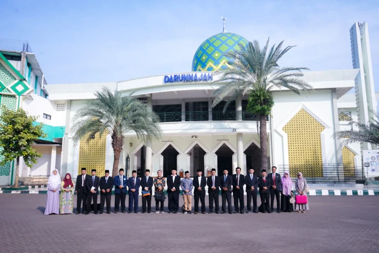 Asesmen Lapangan Pendirian Program Studi Magister Manajemen Pendidikan Islam Universitas Darunnajah 2 Asesmen Lapangan Pendirian Program Studi Magister Manajemen Pendidikan Islam Universitas Darunnajah