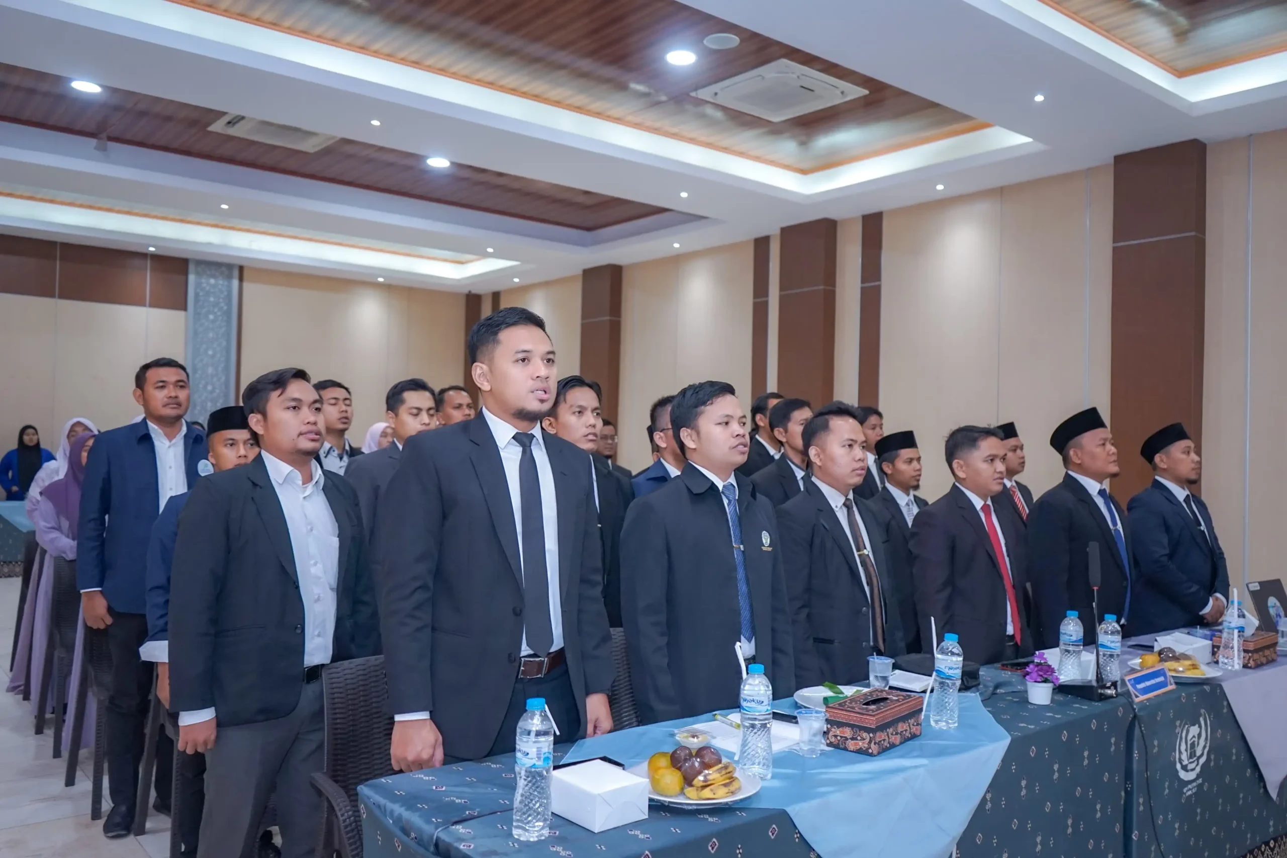 Asesmen Lapangan Pendirian Program Studi Magister Manajemen Pendidikan Islam Universitas Darunnajah