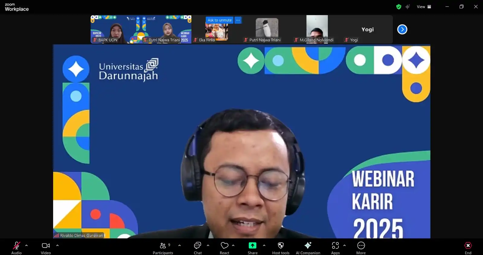 Ngobrolin Interview Bareng Pakarnya!