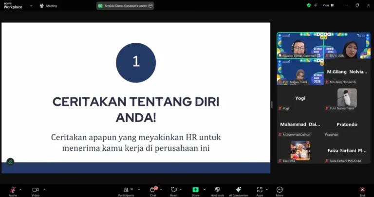 Ngobrolin Interview Bareng Pakarnya! 18 Ngobrolin Interview Bareng Pakarnya!