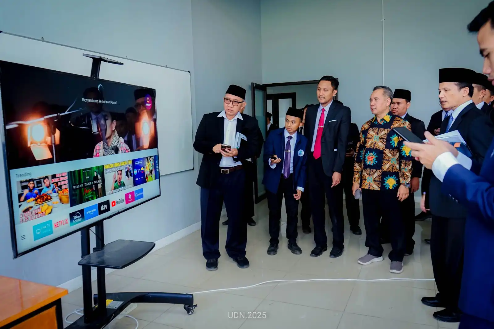 Menuju Pascasarjana Pertama, Universitas Darunnajah Laksanakan Asesmen Lapangan Pendirian Program Studi Magister Manajemen Pendidikan Islam Spesialisasi Manajemen Pesantren 2 Menuju Pascasarjana Pertama, Universitas Darunnajah Laksanakan Asesmen Lapangan Pendirian Program Studi Magister Manajemen Pendidikan Islam Spesialisasi Manajemen Pesantren