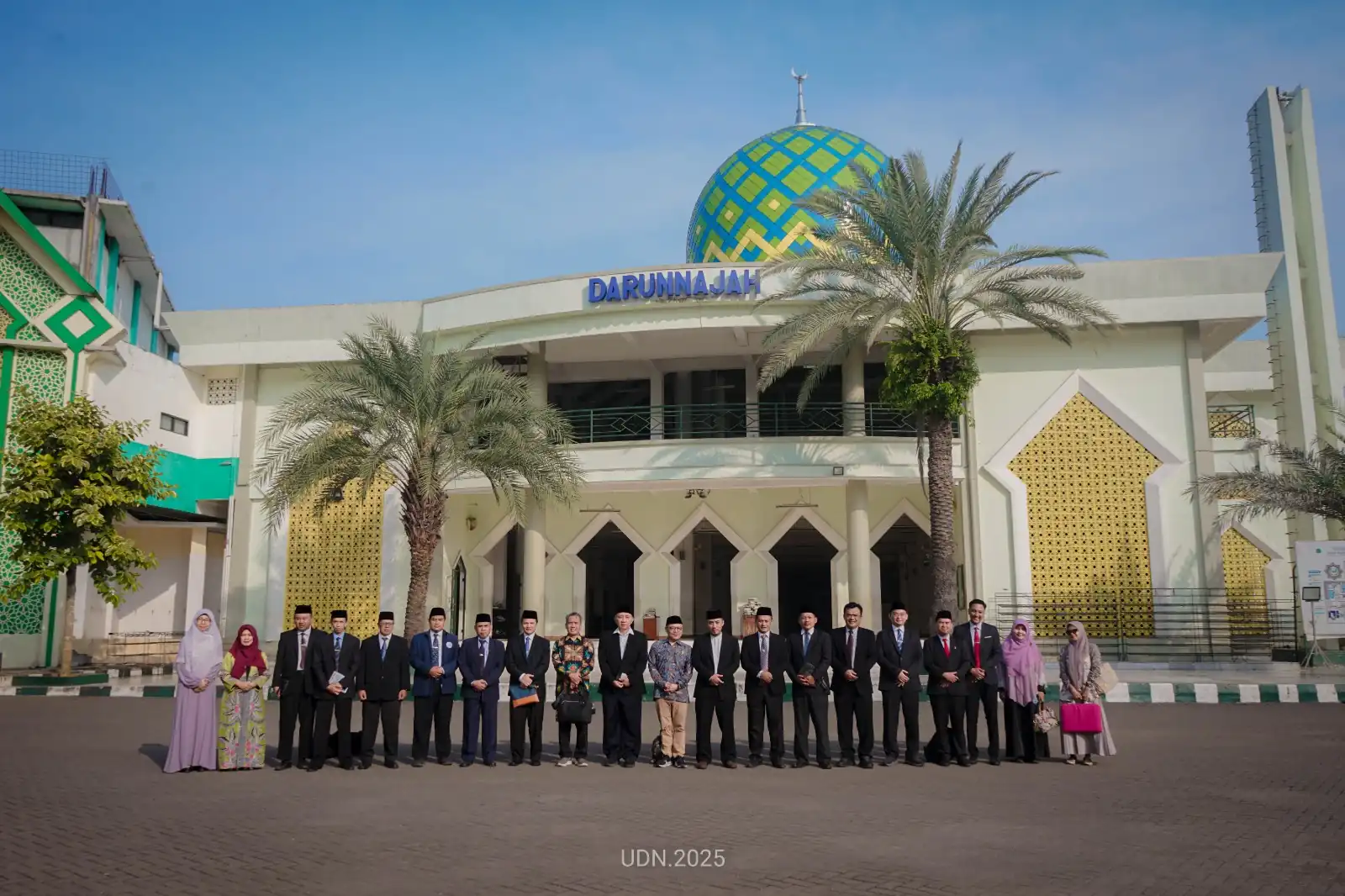 Menuju Pascasarjana Pertama, Universitas Darunnajah Laksanakan Asesmen Lapangan Pendirian Program Studi Magister Manajemen Pendidikan Islam Spesialisasi Manajemen Pesantren 1 Menuju Pascasarjana Pertama, Universitas Darunnajah Laksanakan Asesmen Lapangan Pendirian Program Studi Magister Manajemen Pendidikan Islam Spesialisasi Manajemen Pesantren