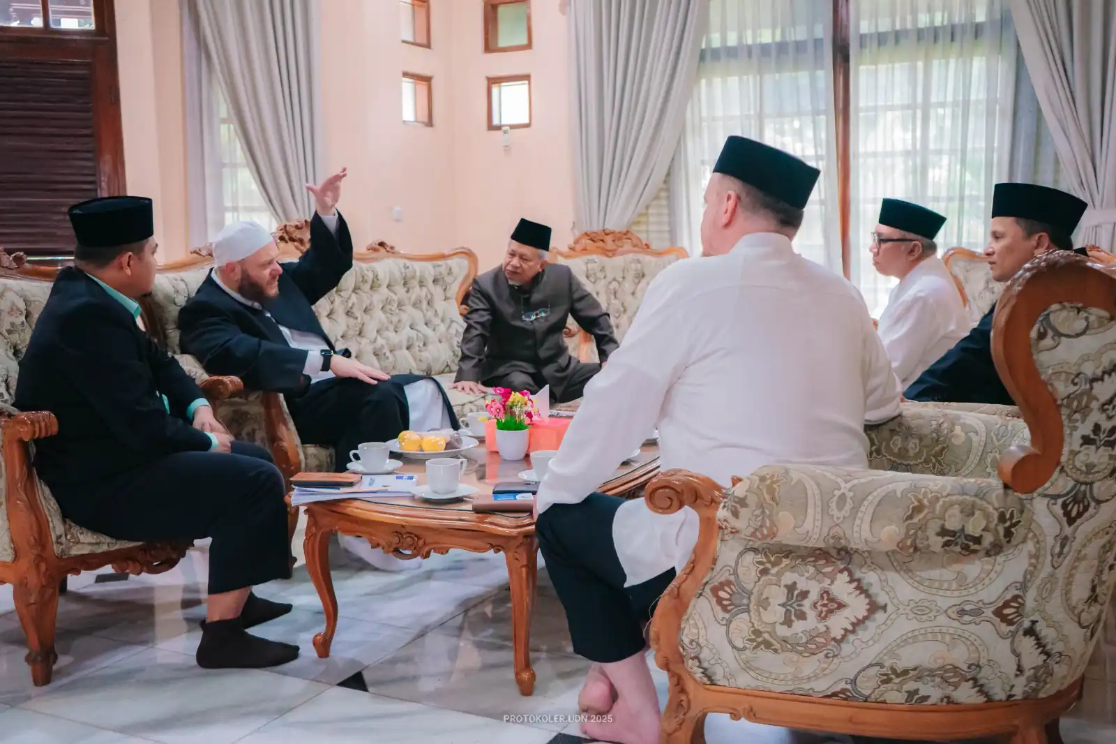 Perkuat Jejaring Global, Darunnajah Jalin Kolaborasi dengan ANIC Australia
