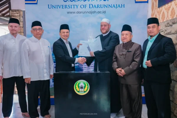 Perkuat Jejaring Global, Darunnajah Jalin Kolaborasi dengan ANIC Australia Perkuat Jejaring Global, Darunnajah Jalin Kolaborasi dengan ANIC Australia