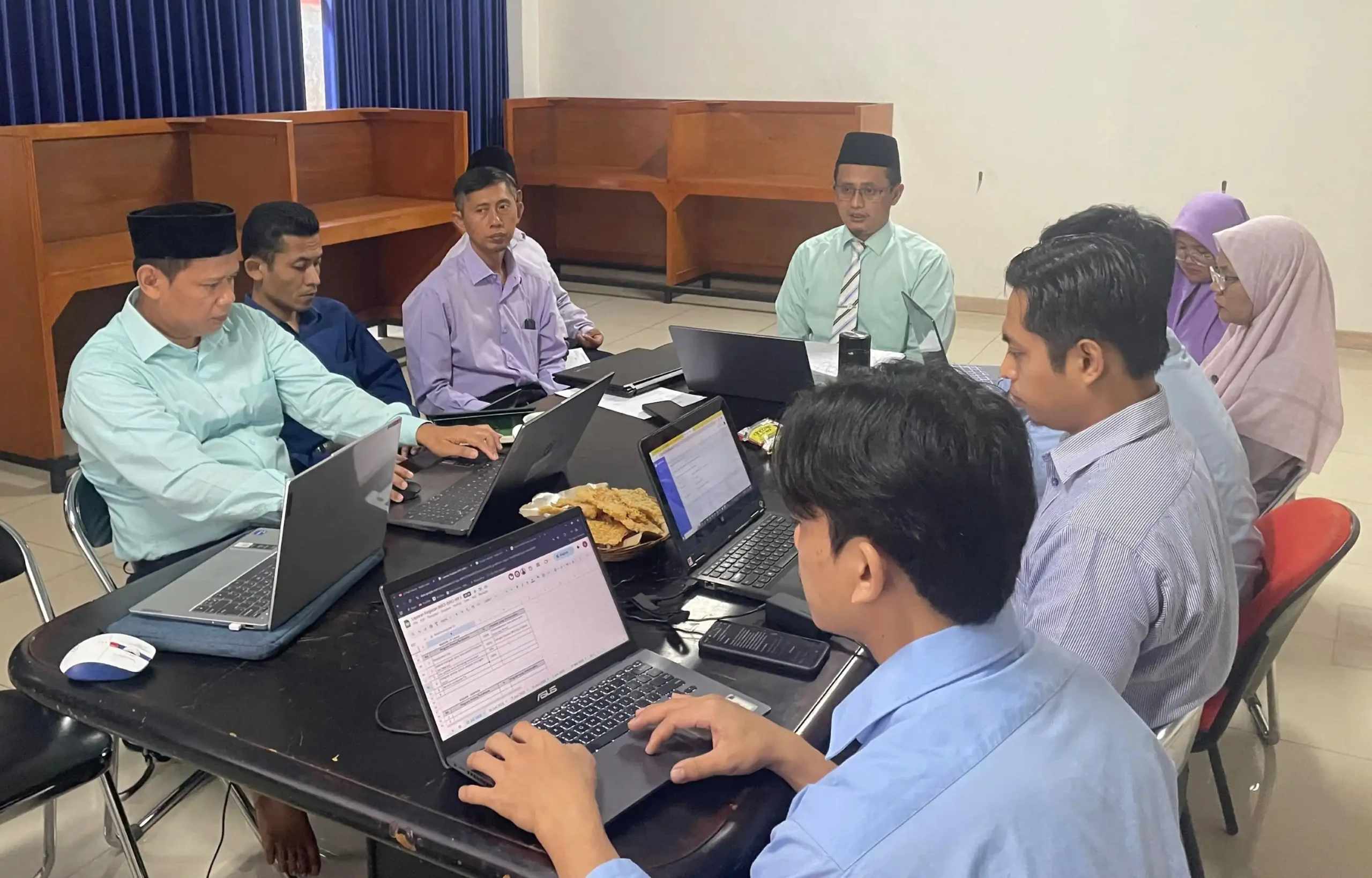 Arahan Strategis Wakil Rektor II Universitas Darunnajah