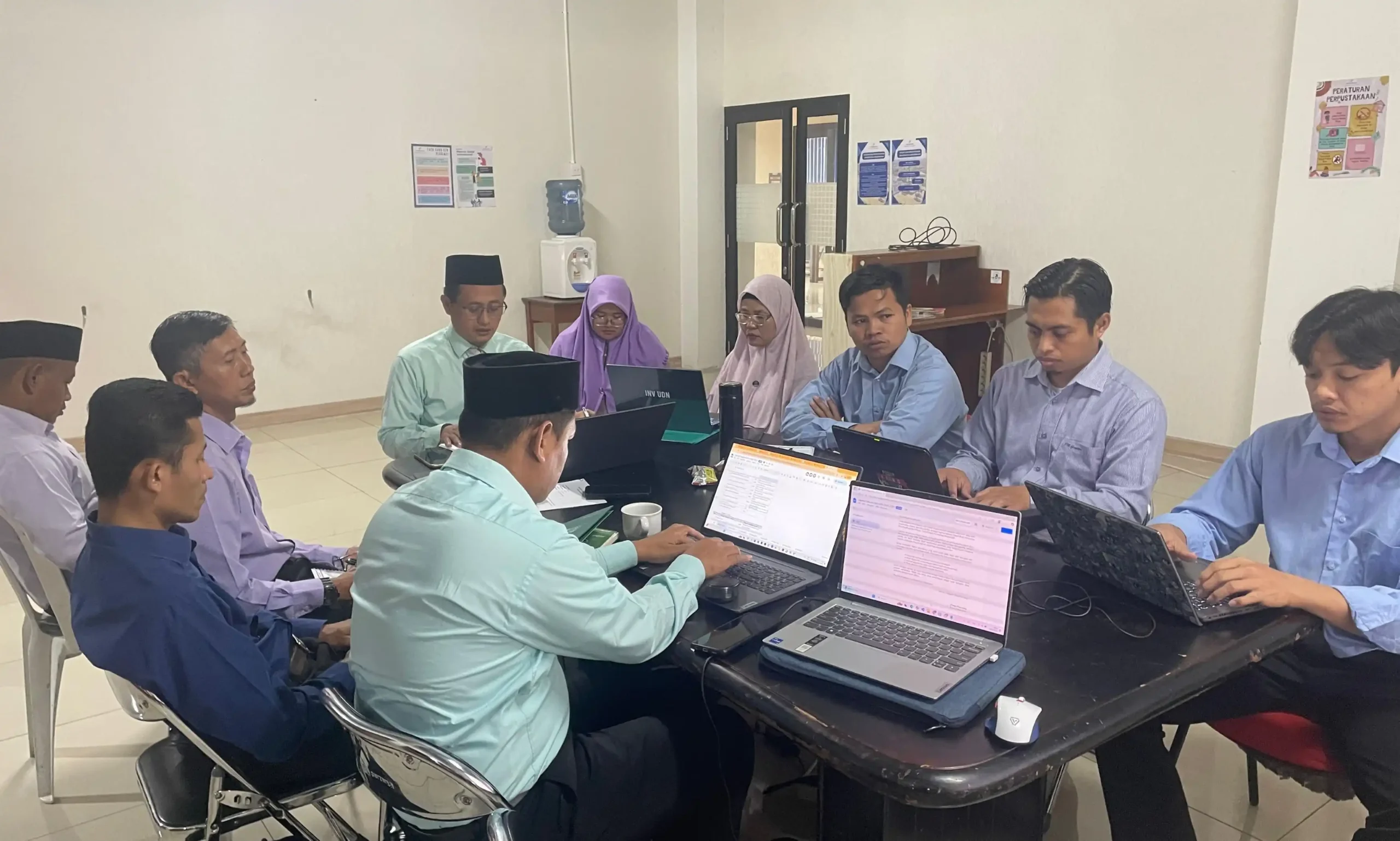 Arahan Strategis Wakil Rektor II Universitas Darunnajah