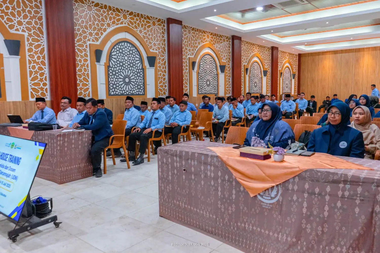 Universitas Darunnajah Gelar IHT 2025 untuk Tingkatkan Mutu dan Kolaborasi Akademik