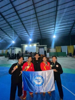 Kejuaraan Pencak Silat Darunnajah Silat Championship: Perebutan Piala Rektorat yang Mempesona Kejuaraan Pencak Silat Darunnajah Silat Championship: Perebutan Piala Rektorat yang Mempesona